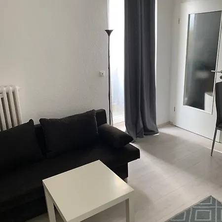 59 Da- Wo Sie Ruhig Und Guenstig Schlafen Apartment *