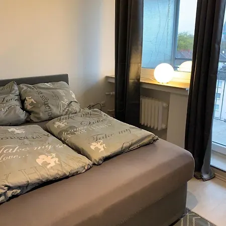 59 Da- Wo Sie Ruhig Und Guenstig Schlafen Apartment *