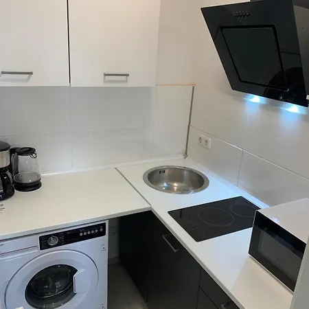 Apartment 59 Da- Wo Sie Ruhig Und Guenstig Schlafen