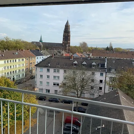 Apartment 59 Da- Wo Sie Ruhig Und Guenstig Schlafen Gelsenkirchen