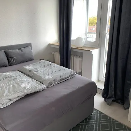 Apartment 59 Da- Wo Sie Ruhig Und Guenstig Schlafen
