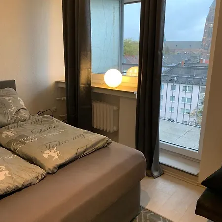 Apartment 59 Da- Wo Sie Ruhig Und Guenstig Schlafen Gelsenkirchen